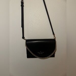 Kate spade chain crossbody bag